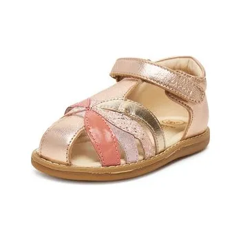 Dámská obuv Lasocki Kids Sandály BOB CI12-BOB-04(II)DZ Zlatá 23