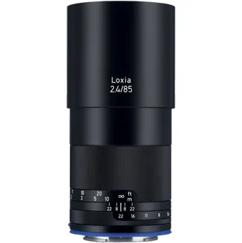 Objektiv Zeiss Loxia 85mm f/2.4 Sony E