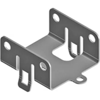 Modelová železnice držák typ 2 pro střední sběrač proudu Liliput L938999