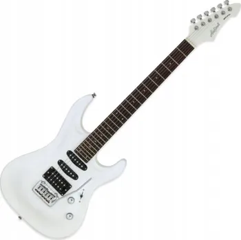 Elektrická kytara Elektrická kytara Aria Superstrat pro praváky, 6 strun