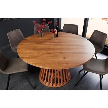 Jídelní stůl Kulatý jídelní stůl - Maison Jade