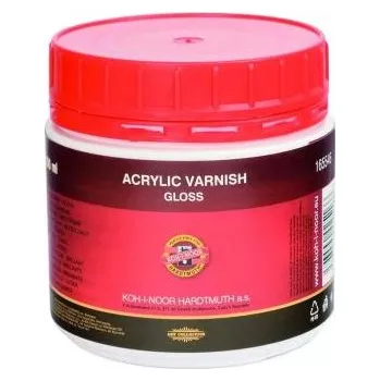 Vodová barva Akrylové barvy Koh-I-Noor 1 ks x 500 ml