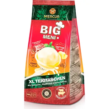 Pelmeně BIGmeni 1 kg MERKUR