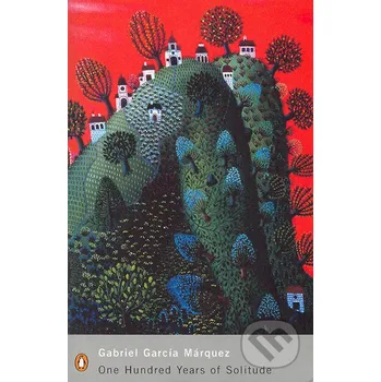 Beletrie pro dospělé One Hundred Years of Solitude - Gabriel García Márquez Penguin Books