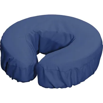 Masáž Ochranný potah na podhlavník - modrá