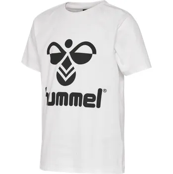 Pánské tričko Triko Hummel HMLTRES T-SHIRT S/S 213851-9806 Velikost 140