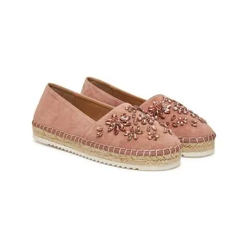 Dámské baleríny Espadrilky Alma En Pena V250277 Růžová 36