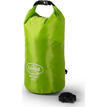 Příslušenství ke karavanu Voděodolný vak CAMP4, 20 l, zelený