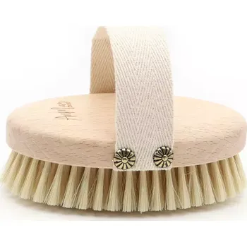 Masážní přístroj Suchý tělový masážní kartáček