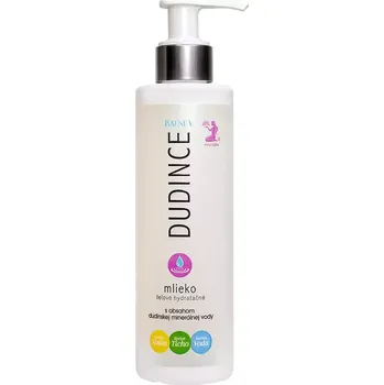 Tělové mléko BALNEA tělové a hydratační mléko 200ml