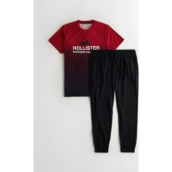 PÁNSKÁ LEHKÁ SOUPRAVA HOLLISTER - 03