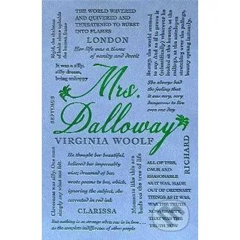 Mrs. Dalloway - Virginia Woolf Canterbury Classics