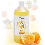 VERANA Mandarinka rostlinný masážní olej 1000ml