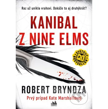Kanibal z Nine Elms - Robert Bryndza Grada