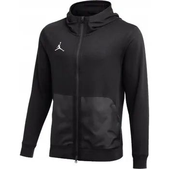 Pánská mikina Pánská Mikina Nike Jordan Air Dri-FIT Trénink Zip Kapuce DQ7870-049 S