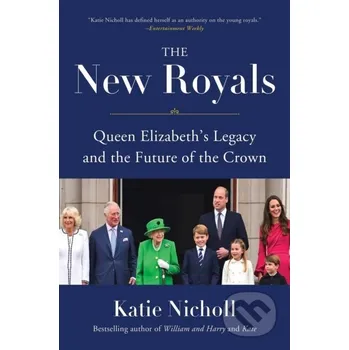 The New Royals - Katie Nicholl Da Capo