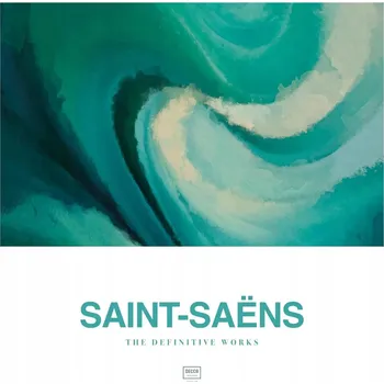 Zahraniční hudba Saint-Saens: The Piano Works Saint-Saëns CD