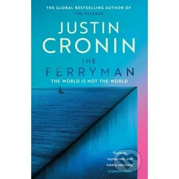 The Ferryman - Justin Cronin Orion