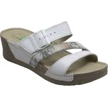 SANTÉ N/209/1/10/10C Pantofle dámské - bílá - 40