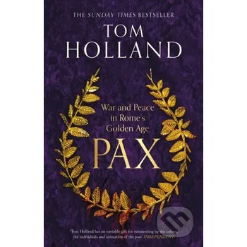 Populárně naučná literatura pro dospělé Pax - Tom Holland Abacus
