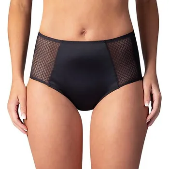 Stahovací body Dámské stahovací kalhotky Bellinda FLAT TUMMY MIDISLIP, L