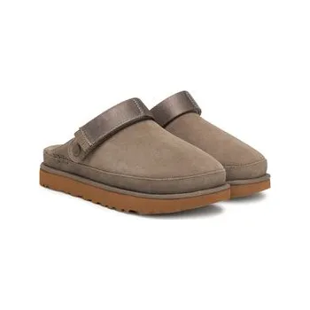 Dámské pantofle Nazouváky Ugg W Goldenstar Clog 1138252 Šedá 37