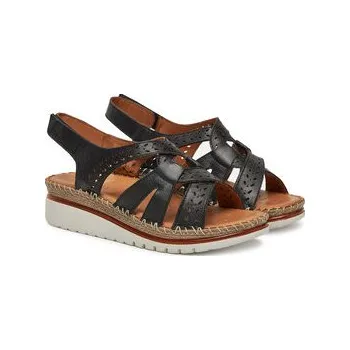 Dámské sandále Sandály Manitu 910278 Černá 41