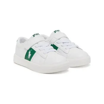 Pánská obuv Sneakersy Polo Ralph Lauren Frazier Ps RL02446102 Bílá 34