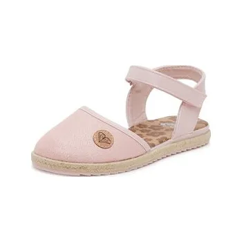 Dámské baleríny Espadrilky Roxy LX201-064 Růžová 34