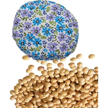 Obraz TERMOFOR S TŘEŠŇOVÝMI PECKAMI NA KOLIKU BOLEST PRO DĚTI LOUKA