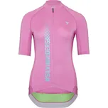 Dres cyklo Silvini Mazzana WD2428 Velikost: 42 růžová/zelená
