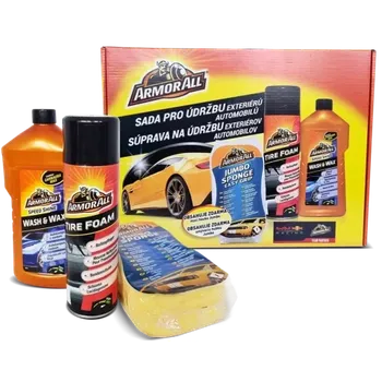 ARMOR ALL balíček - exteriér