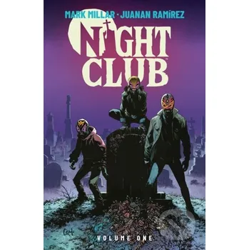 Komiks pro dospělé Night Club Volume 1 - Mark Millar
