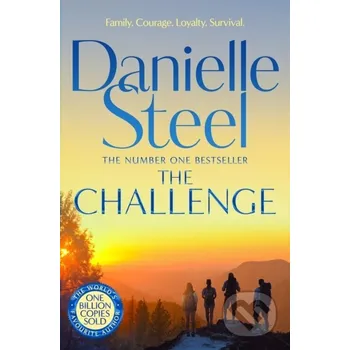The Challenge - Danielle Steel Pan Books
