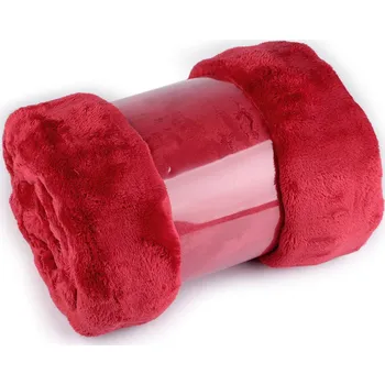 Deka bubble fleece 150x200 cm