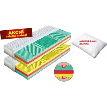 Matrace Dřevočal Livie 85x195 cm AloeVera Doprava ZDARMA.