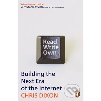 Read Write Own - Chris Dixon Cornerstone