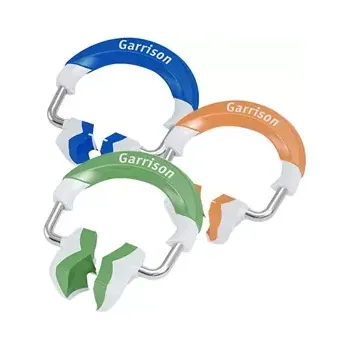 Garrison 3D Fusion set tří kroužků 3ks