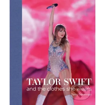 Umění Taylor Swift - Terry Newman ACC Art Books