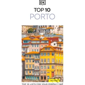 Top 10 Porto - DK Travel Dorling Kindersley