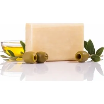 Mýdlo Yamuna Olivové mýdlo lisované za studena 110 g