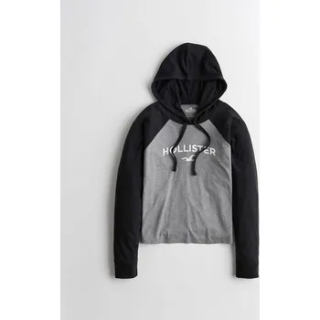 Dámské tričko DÁMSKÉ TRIKO HOLLISTER - 067