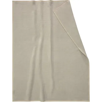deka Deka Feel Taupe 220 x 240 cm, Biederlack