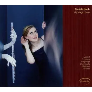 Zahraniční hudba CD Daniela Koch: My Magic Flute 2012