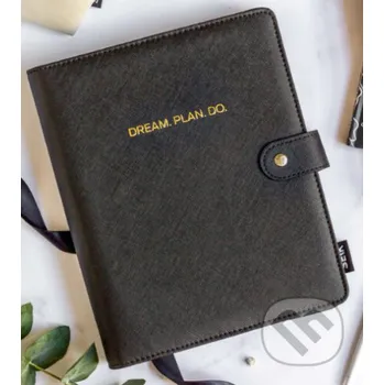 Doplněk ke knize Krúžkový obal A5 - čierny - Vydavateľstvo SEIK Vydavateľstvo SEIK