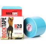 Kineziologický tejp RockTape H2O 5cm x 5m modrý