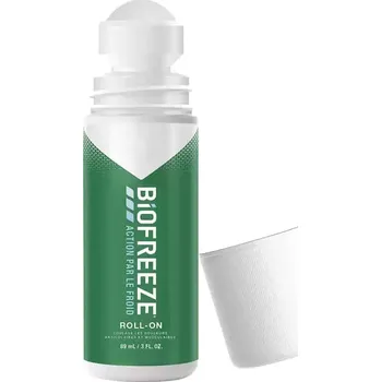 Masážní přípravek Biofreeze BIOFREEZE chladivý roll-on 89 ml