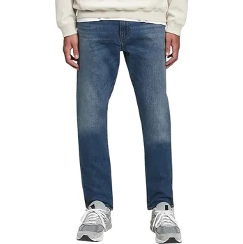 Pánské džíny jeans GAP Slim GapFlex Faded Mid Rise - Medium Wash 32x32