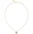 Náhrdelník Guess Lovely JUBN03041JWYGWHT/U