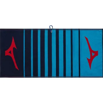 Běžecké oblečení Mizuno RB Tour Towel, Navy/Red
